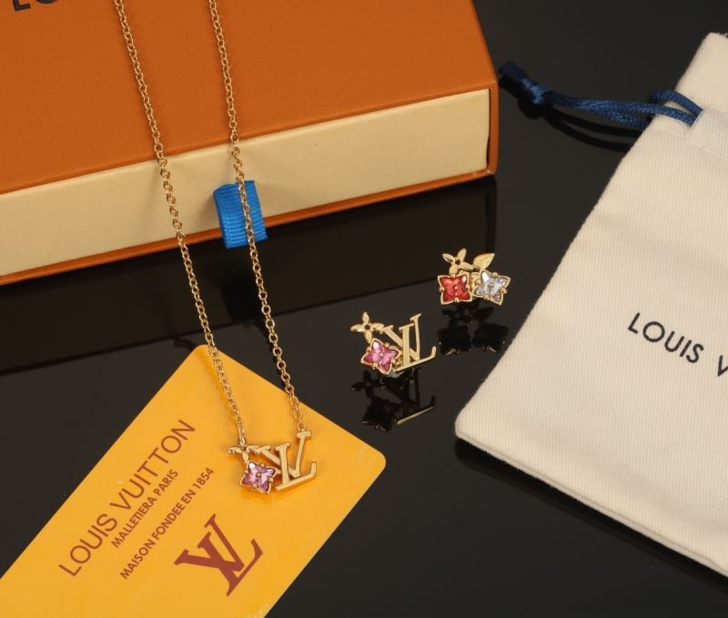 LV Necklaces